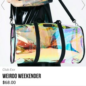 Weirdo Weekender